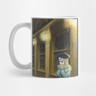 Young Cerebus Mug